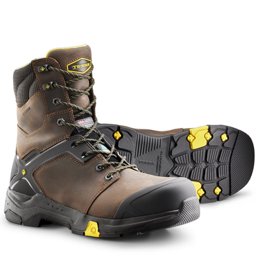 Men's Terra Brown Carbine 8
